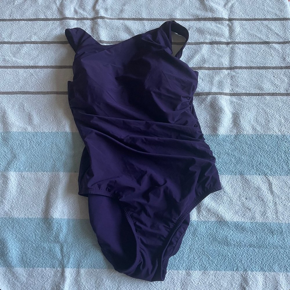 Lands’ End One Piece Swimsuit
